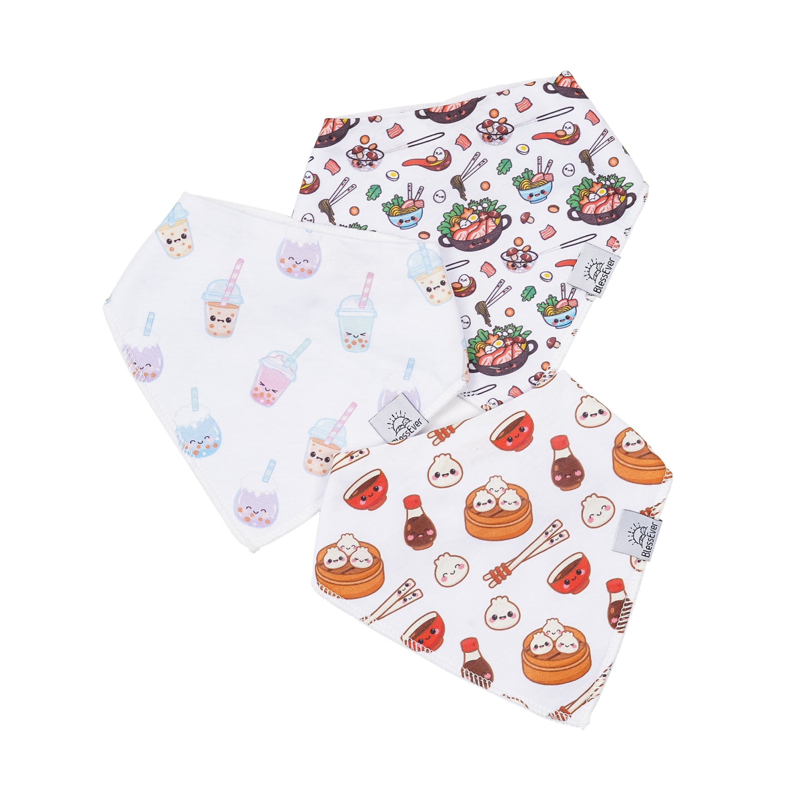 Teething bibs clearance